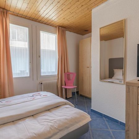 Swiss Mountains Apartments Ιντερλάκεν Εξωτερικό φωτογραφία
