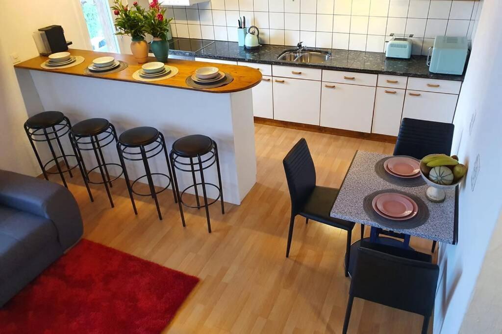 Swiss Mountains Apartments Ιντερλάκεν Εξωτερικό φωτογραφία