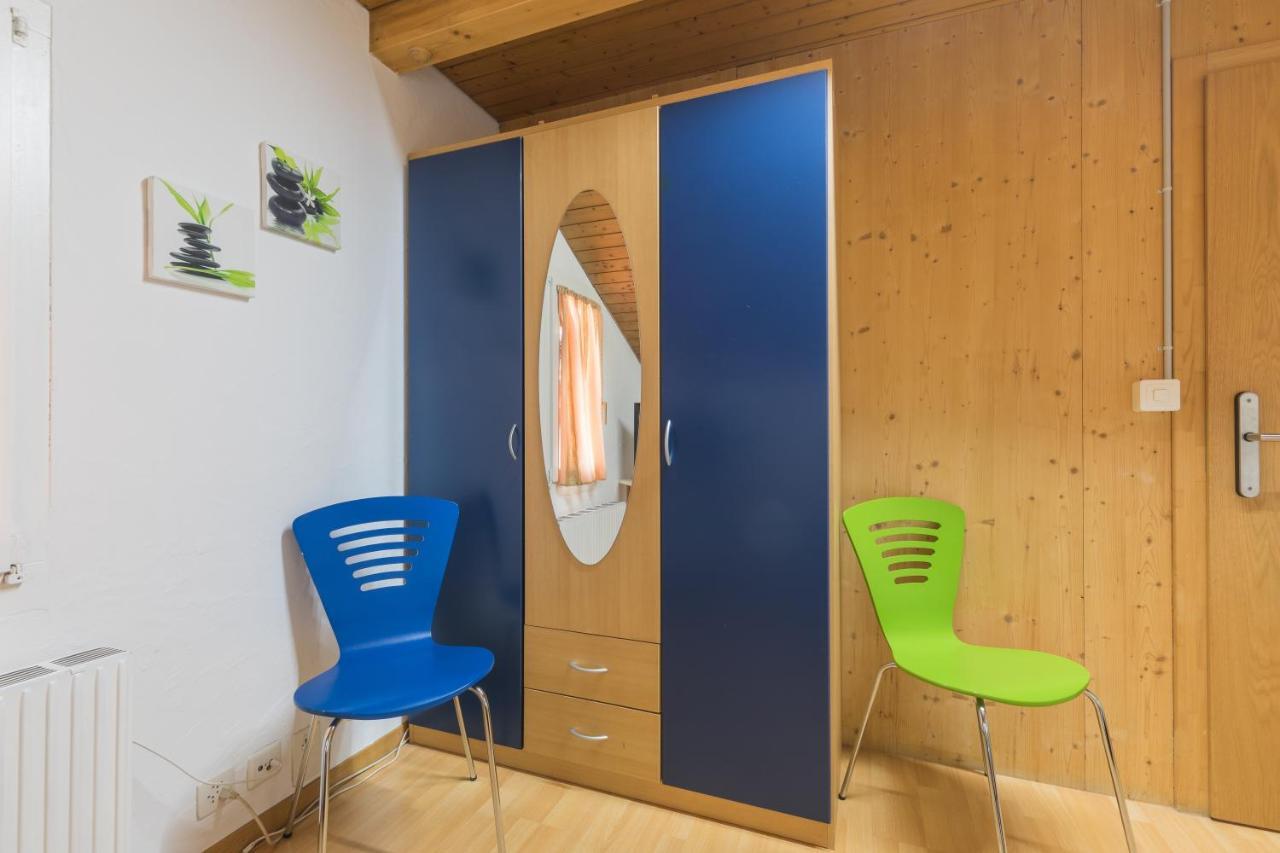 Swiss Mountains Apartments Ιντερλάκεν Εξωτερικό φωτογραφία