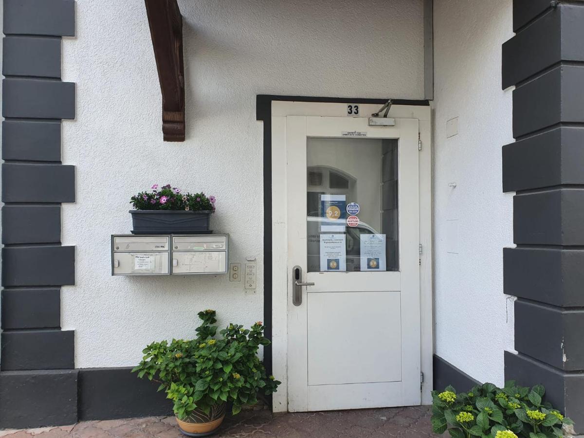 Swiss Mountains Apartments Ιντερλάκεν Εξωτερικό φωτογραφία