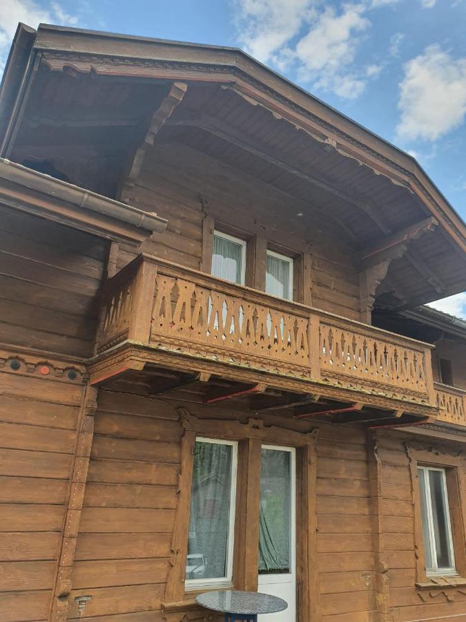 Swiss Mountains Apartments Ιντερλάκεν Εξωτερικό φωτογραφία
