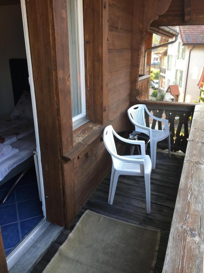 Swiss Mountains Apartments Ιντερλάκεν Εξωτερικό φωτογραφία