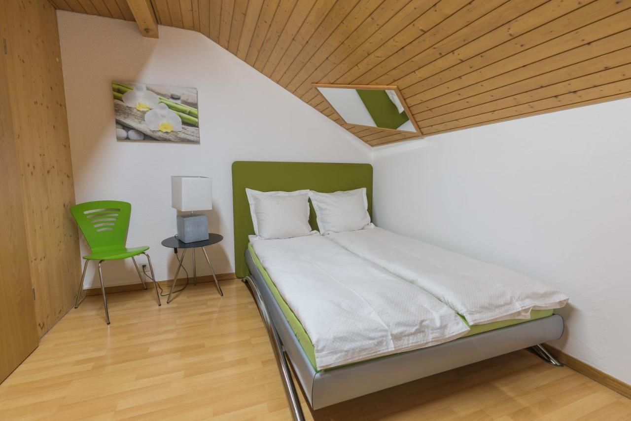 Swiss Mountains Apartments Ιντερλάκεν Εξωτερικό φωτογραφία