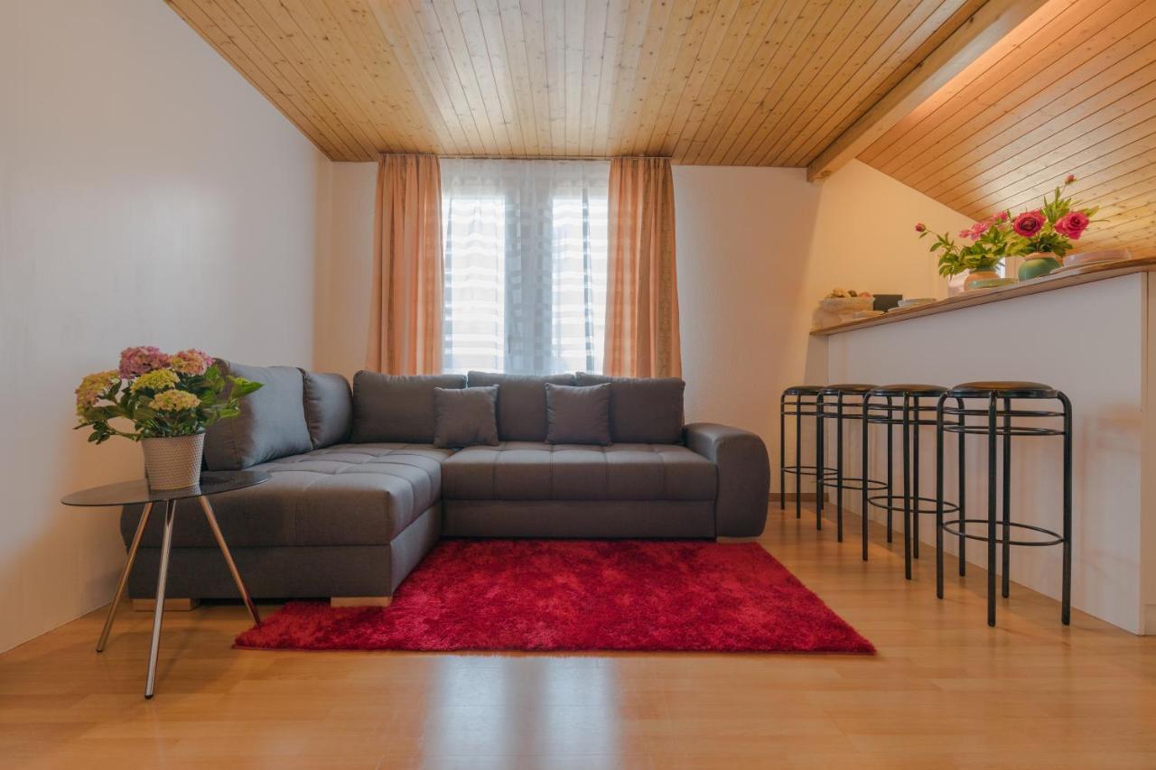 Swiss Mountains Apartments Ιντερλάκεν Εξωτερικό φωτογραφία